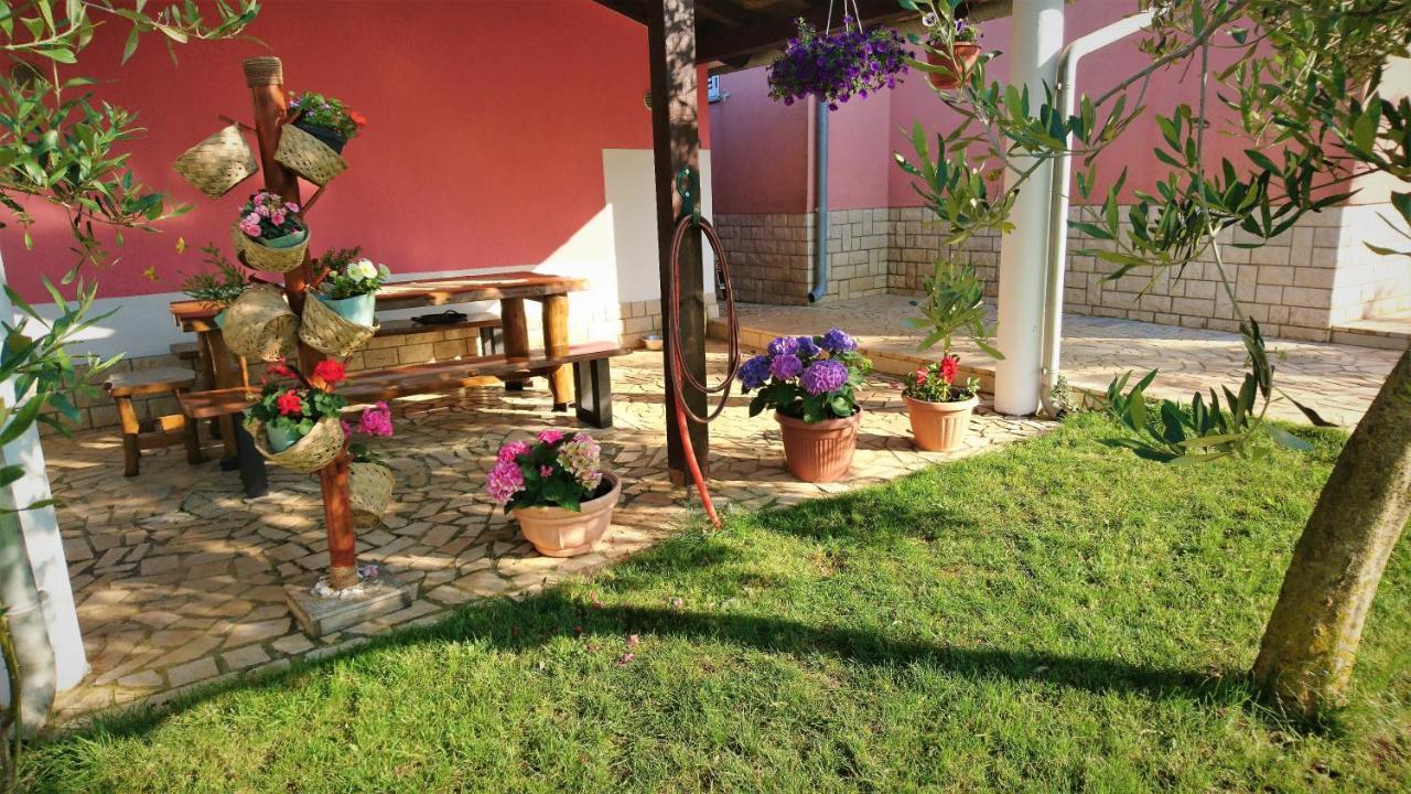Apartments Volme Banjole Exterior photo